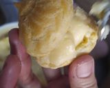 Foto langkah ke 9 dari resep Soes/Kue Sus isi Vla Vanilla.