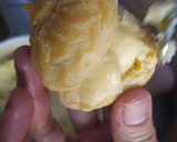 Foto langkah ke 9 dari resep Soes/Kue Sus isi Vla Vanilla.