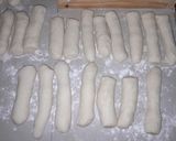Foto del paso 6 de la receta: Churros Caseros Económicos Sin Manga