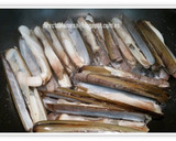 Foto del paso 4 de la receta: Navajas a la plancha