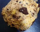 Oreo司康的食譜步驟3照片