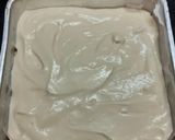 A picture of step 4 of 3 ingredients sponge cake.
