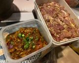 รูปขั้นตอนการทำที่ 3 ของ หมูปลาร้า +แจ่ว 🐷🐽 ง่ายๆ ค่ะ