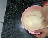 டூட்டி ஃப்ரூட்டி கேக் (tutty fruity cake recipe in tamil) ரெசிபி ஸ்டேப் 2 புகைப்படம்