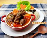 蕃茄燉牛腩（簡易/ㄧ鍋到底）的食譜步驟3照片