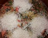 Foto del paso 13 de la receta Cazuela de arroz con alitas y cuello de pollo con kabsa
