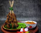 Cara Membuat Sate Daging Bumbu Tauco 4