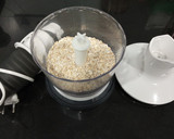 Foto del paso 1 de la receta: Tortitas de avena y plátano