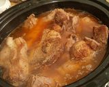 A picture of step 2 of Dr Pepper Slow Cooker Ribs.