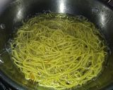 A picture of step 2 of Asafoetida Namkeen Sev.
