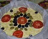 Pas rețetă Omletă cu smântână și cașcaval:) 1 fotografie