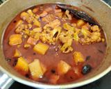 A picture of step 11 of MIX VEG ROGAN JOSH (an innovative kashmiri cuisine recipe)...