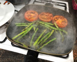 Foto del paso 2 de la receta: Verduras a la plancha