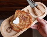 عکس مرحله 1 از دستور فرنچ تست دارچینی