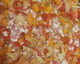 Zöldséges rizstallèr recept fázis 2 fotója