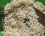 Foto langkah ke 3 dari resep Lemper Abon.