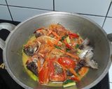 Foto langkah ke 4 dari resep Pesmol ikan bawal Ajiibb.