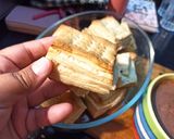 Foto del paso 7 de la receta: Galletas de campaña con grasa inspiradas en Vero❤