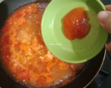 Foto langkah ke 3 dari resep Saus Asam Manis.