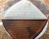 Foto del paso 5 de la receta: Naked cake (tarta desnuda) marmolada