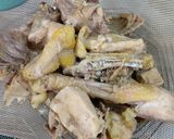 Foto langkah ke 1 dari resep Semur Ayam.