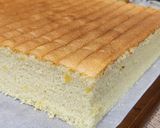 Foto langkah ke 11 dari resep Japanese Cheese Cake.