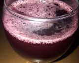 A picture of step 1 of Zobo drink.