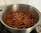 Foto del paso 14 de la receta: Chili con Carne (Sin picante)
