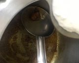 A picture of step 4 of Punjabi Aloo wadi.