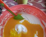 Mascarpone-s, citromos torta recept fázis 1 fotója