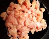 Foto del paso 3 de la receta Pollo al Curry
