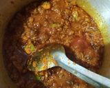 A picture of step 14 of Garden egg sauce.