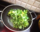 खान्देशी पध्दतीने मेथीची रस्सा भाजी (khandeshi methichi bhaji recipe in marathi) रेसिपी स्टेप 3 फोटो 