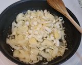 Foto del paso 2 de la receta: Hojaldre de pescado y verduritas