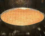 Foto del paso 6 de la receta: Torta-coca, con piña caramelizada