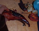 Foto del paso 6 de la receta: Amarillo de Res (Mole amarillo)