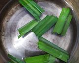 Foto langkah ke 1 dari resep Teh Pandan.