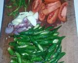 Cara Membuat Pindang keranjang tumis cabe ijo 1