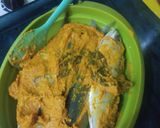 Foto langkah ke 4 dari resep Kembung bakar padang.