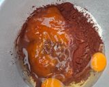Nutellás muffin recept fázis 1 fotója