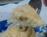 Foto del paso 6 de la receta: Cappellini de ricotta y jamón cocido, gratinados