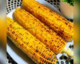 Foto langkah ke 5 dari resep Resep jagung bakar manis gurih sederhana.
