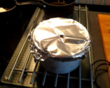 Foto del paso 4 de la receta: Flan de huevo sin flanera