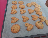 Foto del paso 6 de la receta: Galletas saladas