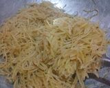 Foto langkah ke 2 dari resep Dadar Jiwo Khas Palembang.