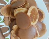 Foto langkah ke 9 dari resep Dorayaki Sliders.