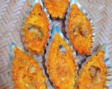 Hình bước làm 1 của món Hàu nướng phô mai