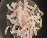 Foto del paso 1 de la receta: Pasta con Champiñones y Pavo