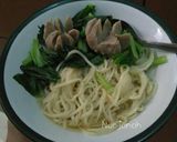 Foto langkah ke 6 dari resep Mie Homemade.