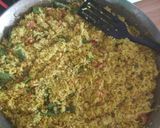 Foto del paso 9 de la receta: Paella vegetariana